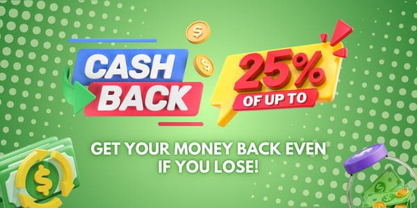 Tables game fishing jackpot banner
