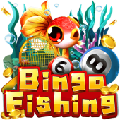 Bingo Fishing Tables game fishing