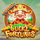 Lucky Fortunes Tables game hot