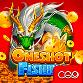 Oneshot Fishing Tables game fishing